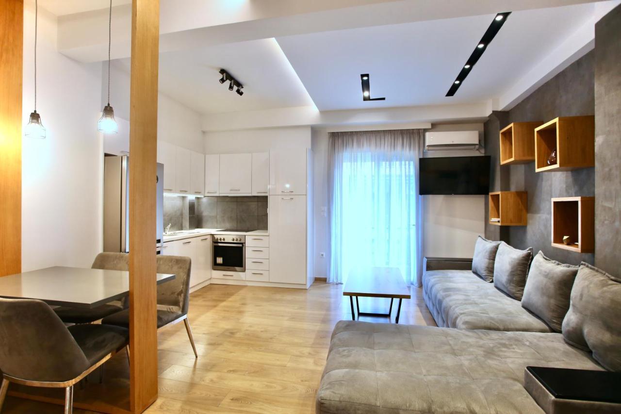 Gk Koukaki Apartment أثينا المظهر الخارجي الصورة