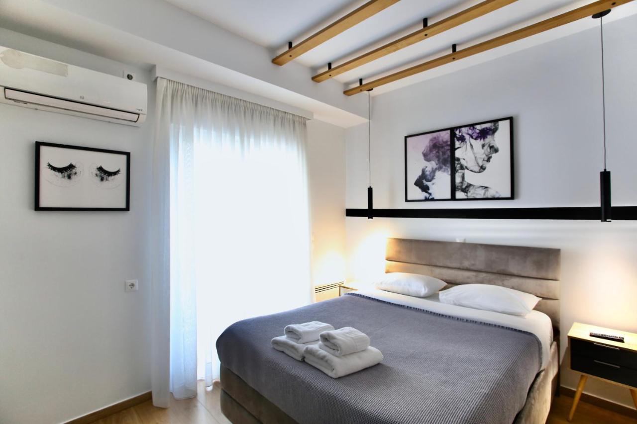 Gk Koukaki Apartment أثينا المظهر الخارجي الصورة