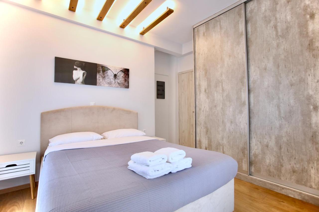 Gk Koukaki Apartment أثينا المظهر الخارجي الصورة